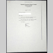 Letter and copy of check and receipt to Masy Tashima from Bill Yoshino (ddr-chijacl-1-599)