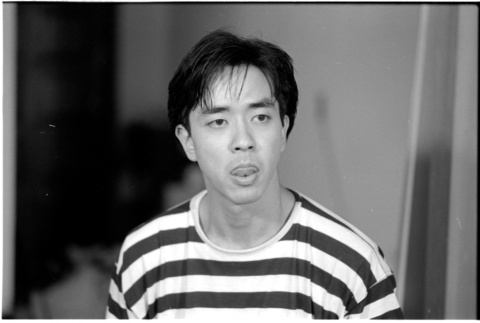 Portrait of Brian Yamakoshi (ddr-densho-1007-1318)