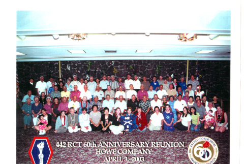 442nd RCT 60th Anniversary Reunion photo (ddr-densho-368-449)