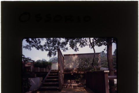 Deck at the Ossorio project (ddr-densho-377-768)