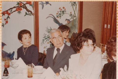 Family Gathering (ddr-ohs-1-242)