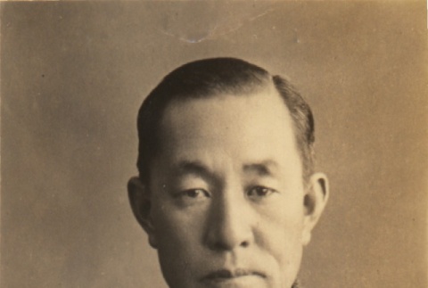 Portrait of a man (ddr-njpa-4-2109)