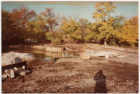 Landscaping under construction (ddr-densho-377-2314)