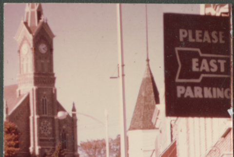 Saint Mary's Catholic Church in Port Washington, Wisconsin (ddr-densho-523-452)