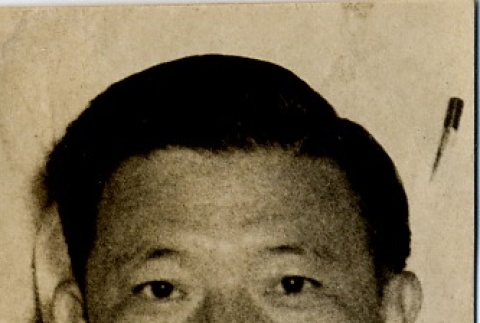 Photograph of an unknown man (ddr-njpa-2-593)