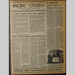 Pacific Citizen, Vol. 86, No. 1 (January 6-13. 1978) (ddr-pc-50-1)