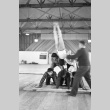 High school students doing acrobatics (ddr-fom-1-538)