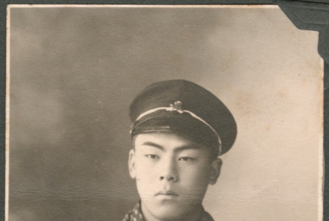 Portrait of a young man (ddr-densho-433-799)