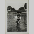 Playing in the water (ddr-densho-258-152)