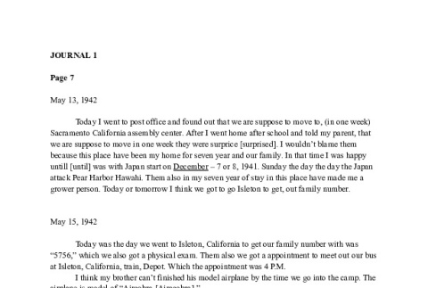 Transcription provided by Katherine Scherner (ddr-densho-365-1-mezzanine-f188773750)