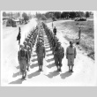 Nisei soldiers in formation (ddr-densho-114-111)