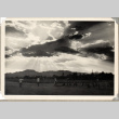 People walking on road at Poston (ddr-densho-587-8)