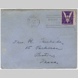 Letter to Yuri Tsukada from Margaret Saito (ddr-densho-356-407)