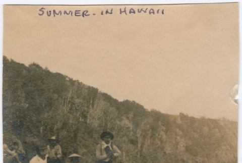 Summer in Hawaii (ddr-densho-492-34)