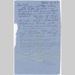 Letter from Tomoye to Henri Takahashi (ddr-densho-424-907)
