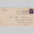 Envelope addressed to Henri Takahashi (ddr-densho-410-442)