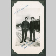 George Tatsuo Ishii and Hideo Morisawa (ddr-densho-471-60)