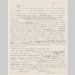 Letter from Uhachi Tamesa to Arthur Emi (ddr-densho-333-22)