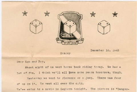 Letter from Tadashi Ishida to Mr. & Mrs. Y Ishida (ddr-densho-535-305)