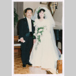 Yutaka and Ikue Tobe's wedding (ddr-densho-477-540)
