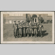 Group of men and women in uniforms (ddr-densho-293-123)