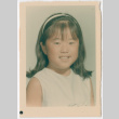 Portrait of girl (ddr-densho-522-647)
