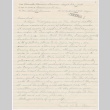 Letter from Minola Tamesa to Uhachi Tamesa (ddr-densho-333-75)