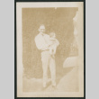 man and baby (ddr-densho-378-585)