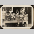 Chow time at central supply (ddr-densho-542-574)