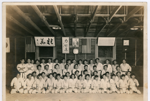 Hollywood Judo Dojo (ddr-ohs-1-81)