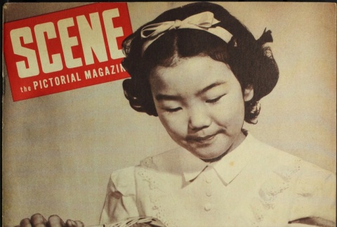 Scene the Pictorial Magazine Vol. 2 No. 11 (March 1951) (ddr-densho-266-28)