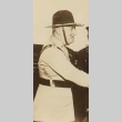 Military leader shaking hands (ddr-njpa-1-409)