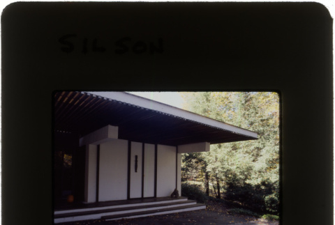 Home at the Silson project (ddr-densho-377-565)