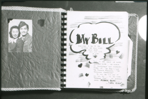 Scrapbook pages (ddr-densho-1007-818)