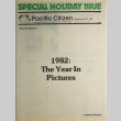 Pacific Citizen, Vol. 95, No. 26 (December 24-31, 1982) (ddr-pc-54-51)