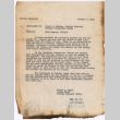 Memorandum to James Lindley regarding Kaneji Domoto (ddr-densho-329-999)