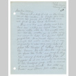 [ Letter to Mrs. Whitney from Louise Fukuda | February 4, 1943 ] (ddr-janm-22-112)