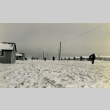 Concentration camp in winter (ddr-densho-159-52)