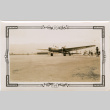 Airplane on a runway (ddr-densho-426-1930)