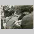Mitsuye Yabe and Tour Group in Boat (ddr-ohs-1-134)