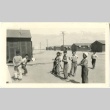 Group of boys playing outside (ddr-manz-7-131)
