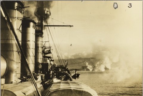 Photograph of the Japanese cruiser Yakumo (ddr-njpa-13-1168)