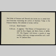 Invitation to welcoming festivities (ddr-densho-433-391)