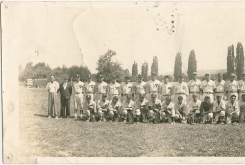 Auburn baseball team (ddr-densho-326-61)