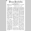 Poston Press Bulletin Vol. V No. 8 (October 15, 1942) (ddr-densho-145-134)