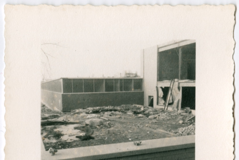 Empty yard (ddr-densho-377-2145)