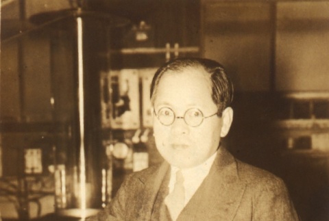 Yoshio Nishina (ddr-njpa-4-1415)