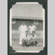 Four men (ddr-densho-471-75)