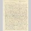 Letter to Yuri and Richard Tsukada from Kayeko Nakashima (ddr-densho-356-585)