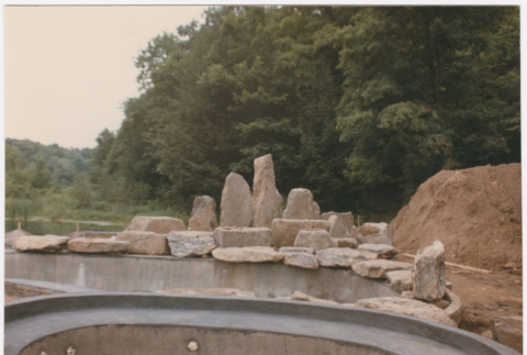 Rock feature under construction (ddr-densho-377-1947)